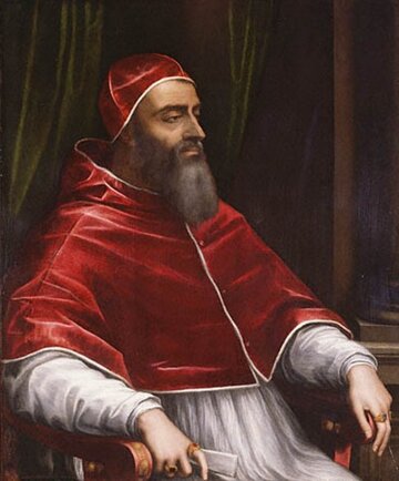 Giulio [paus Clemens VII] de'Medici
